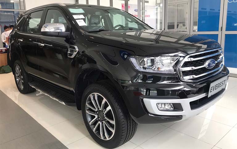 ford everest 1